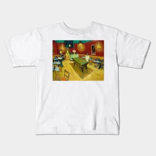 The Night Cafe Kids T-Shirt